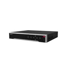 NVR 16CH POE HASTA 4 HDD - HIKVISION